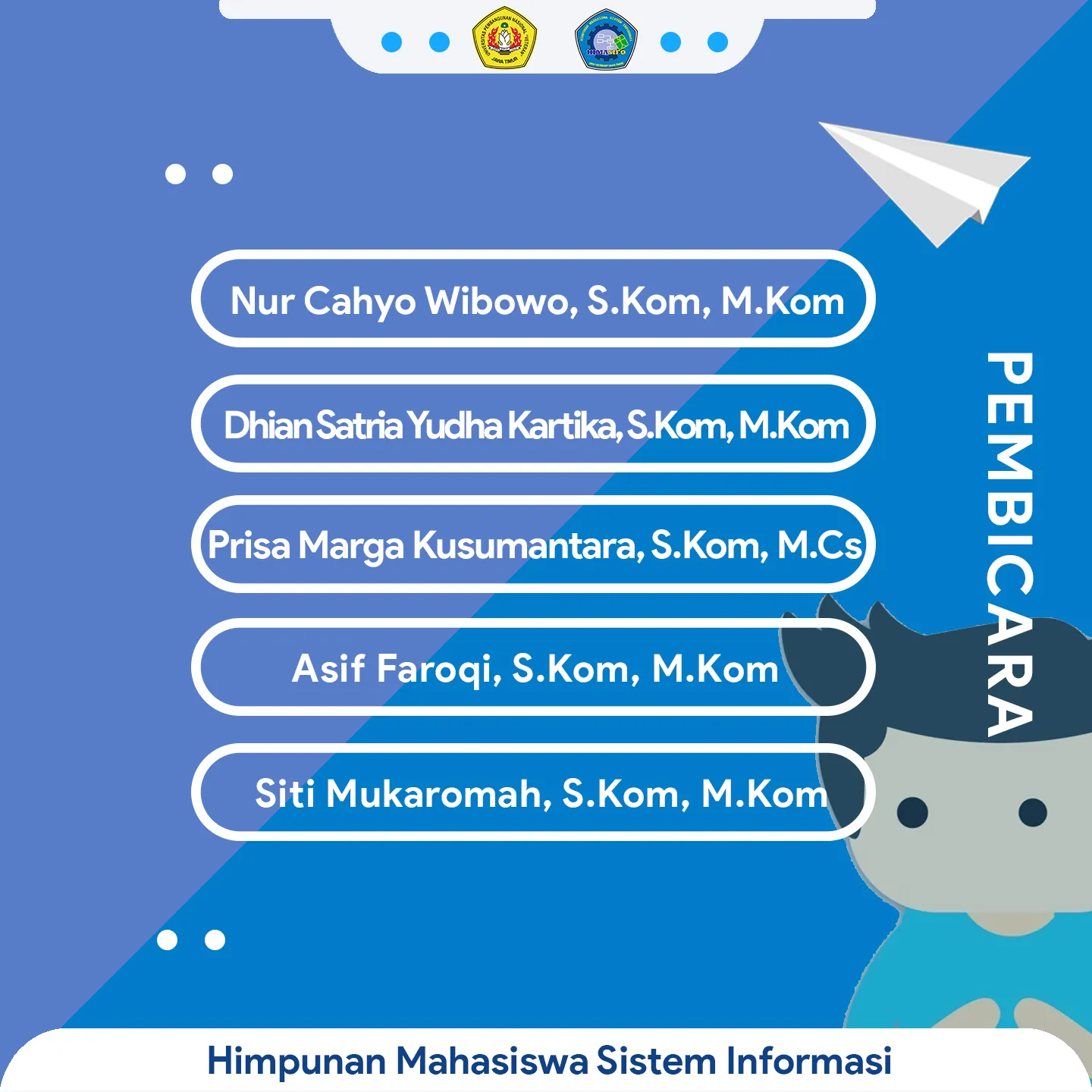 UPN Open Talk 03