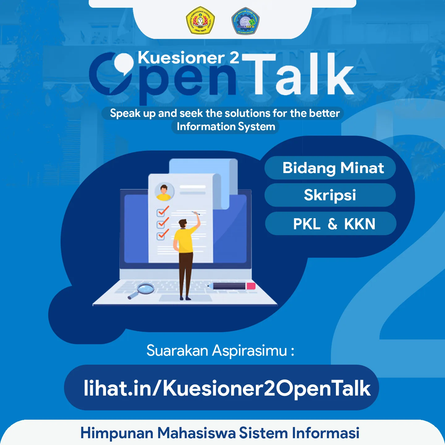 UPN Open Talk 01
