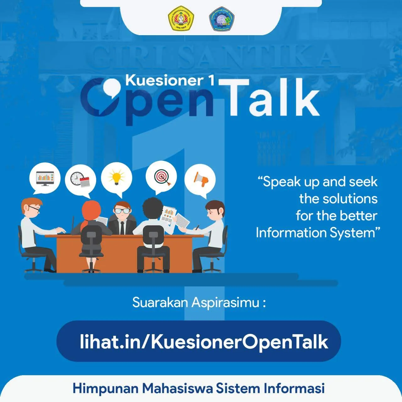 UPN Open Talk 02